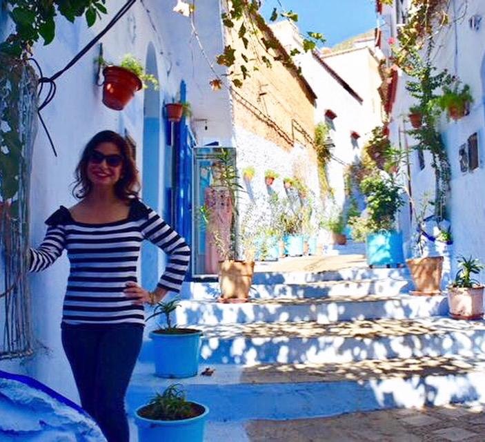 Making Moroccan Memories (and Chicken, and Couscous)!