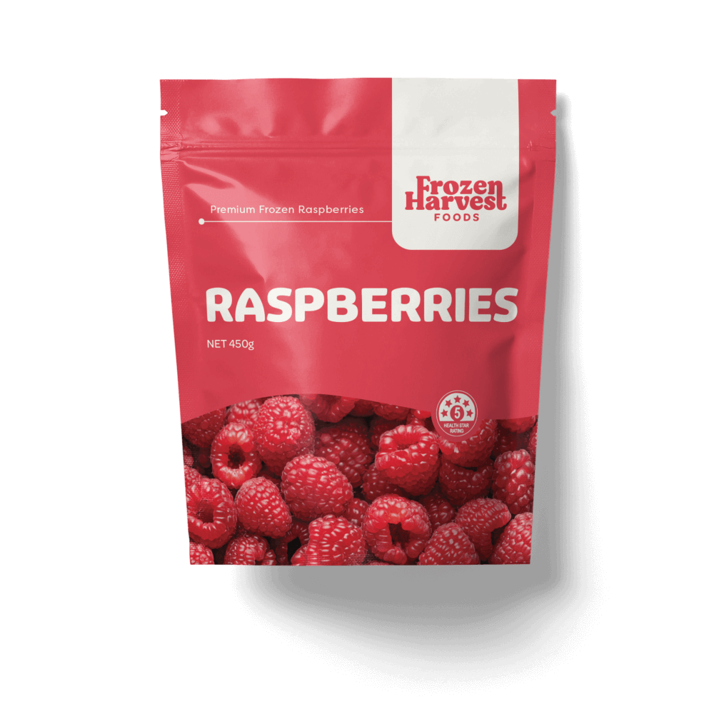 Products — Frozen Harvest Foods