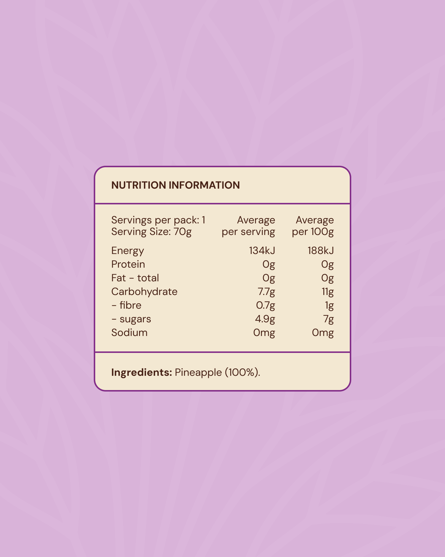 Pineapple - 04 Nutrition.png