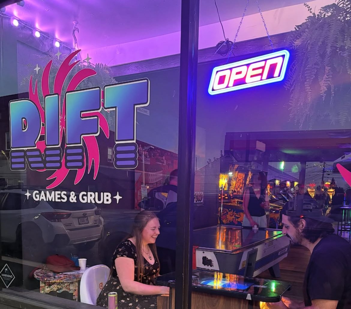 THE BUG CLUB x RIFT ARCADE | ARCADE GAMES | 11.19.25