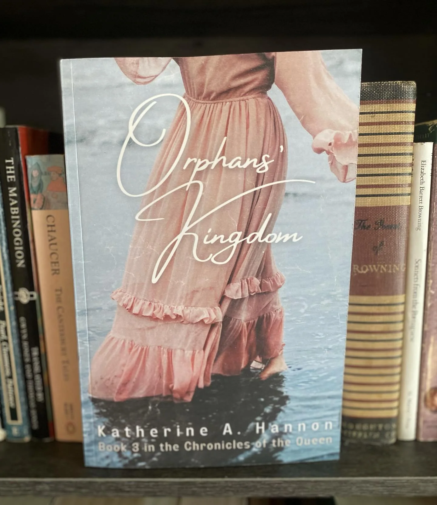 More than ready to be doing something tangible for the war effort, Violet Tierat is glad to be accompanying a small contingent to Tiernasse to win her country back from Simon Teran and his rebellion. But in a realm where you can trust no one, things 