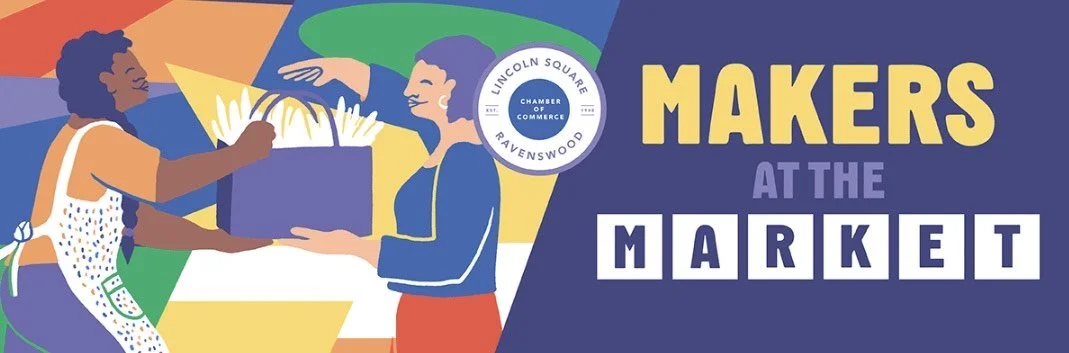 Makers at the Market