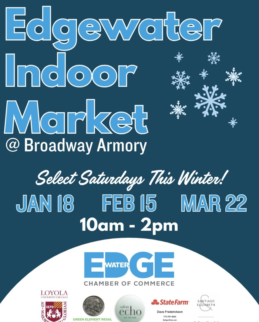 Edgewater Indoor Market