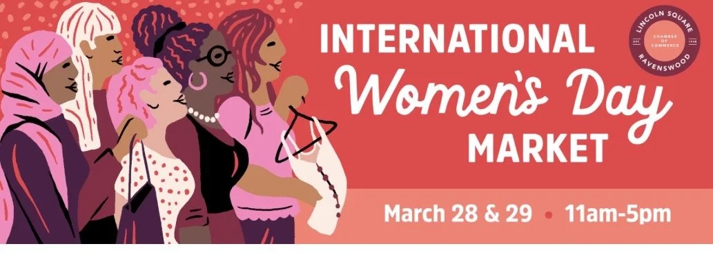 International Women’s Day Market 