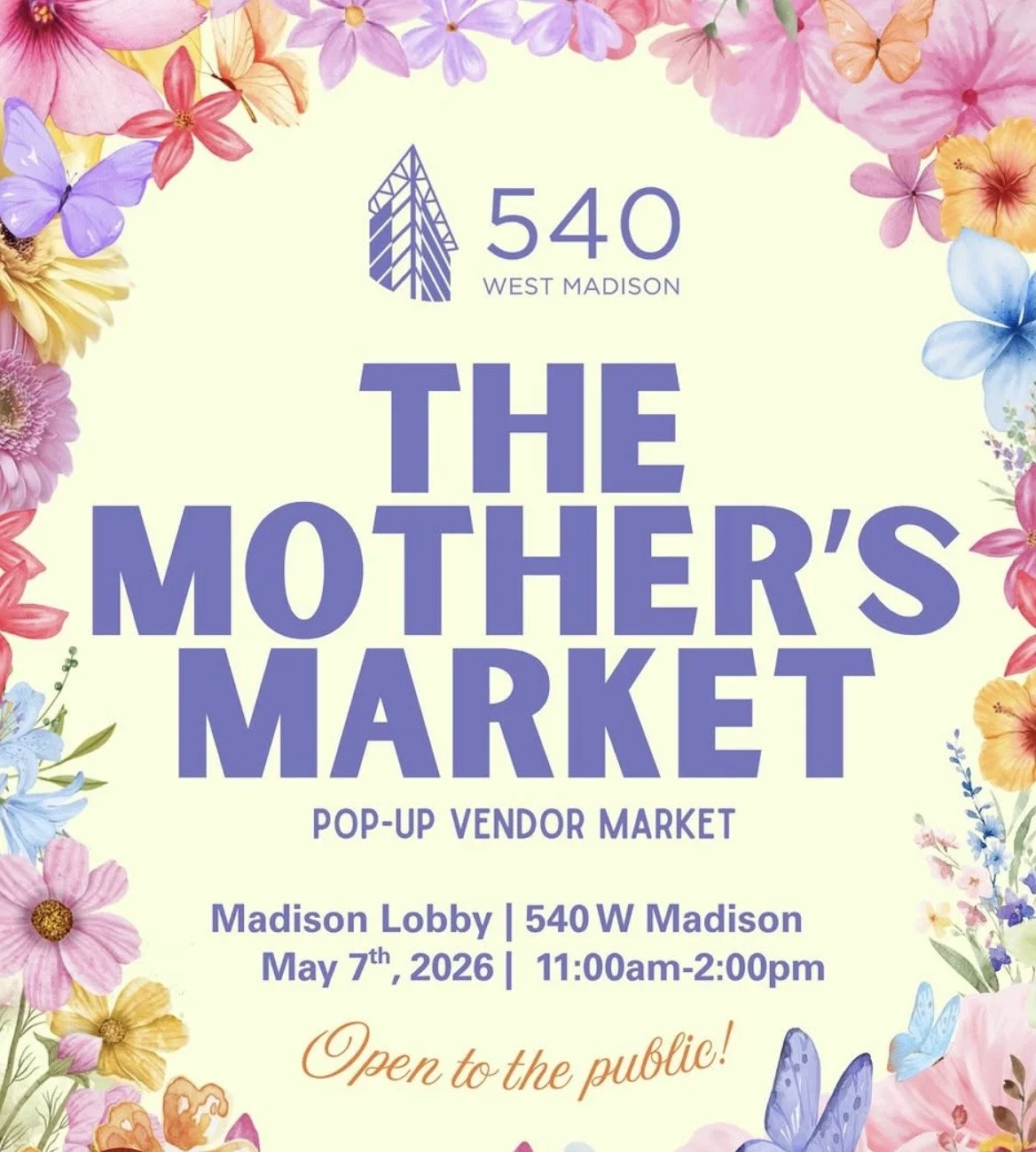 Mother’s Day Market