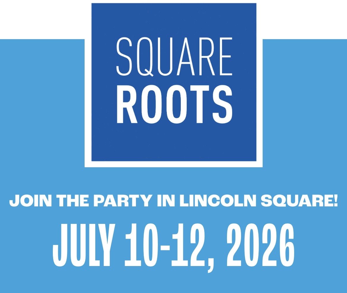 Square Roots Festival