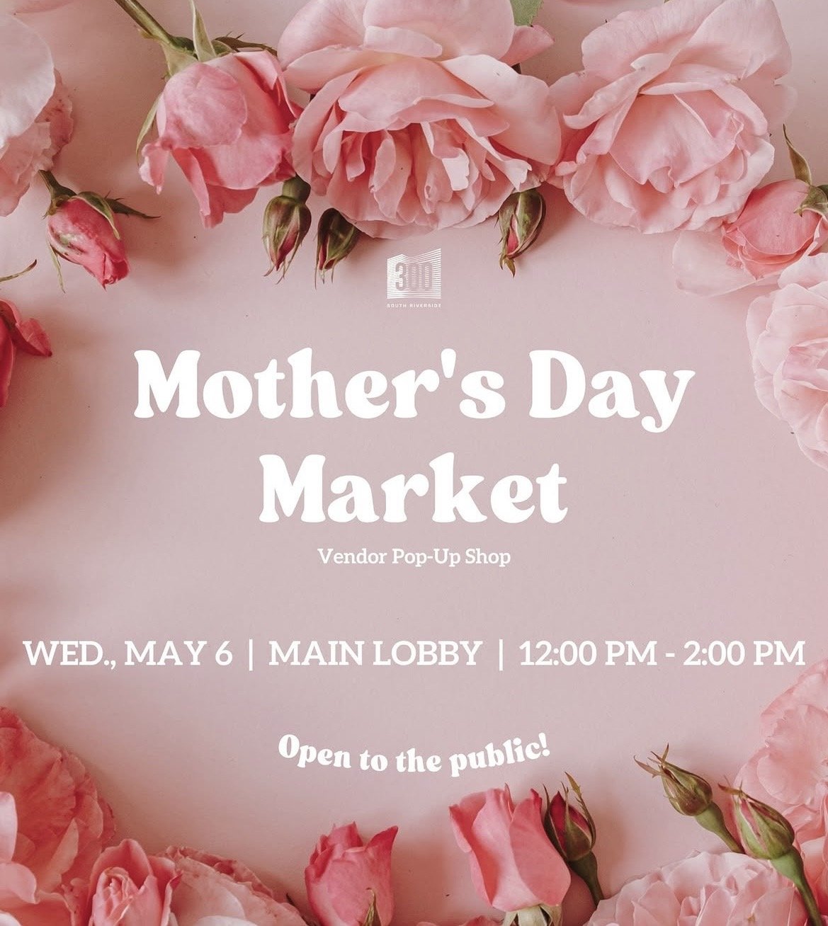 Mother’s Day Market 