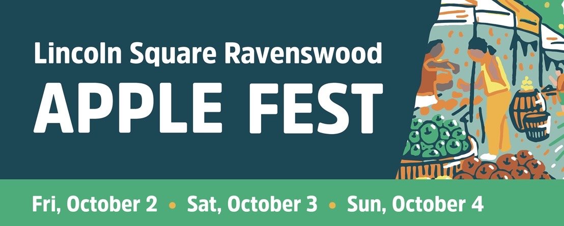 Lincoln Square Ravenswood Apple Fest 