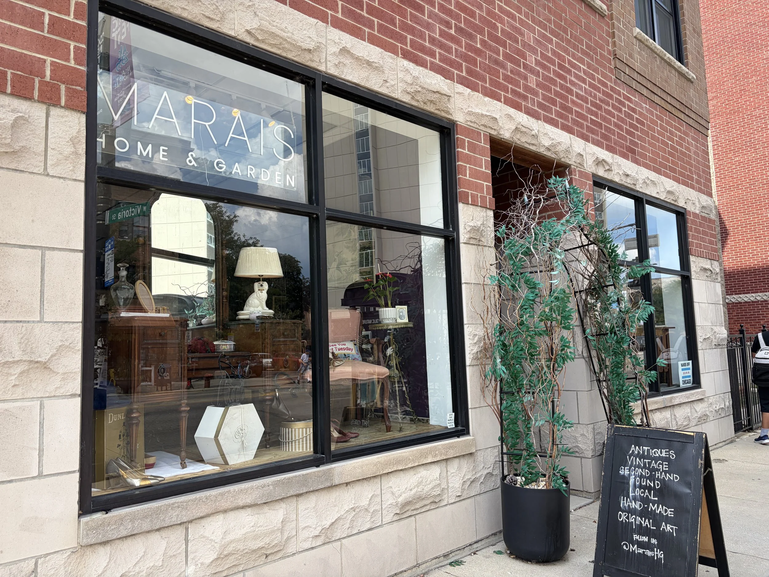 Marais Home &amp; Garden