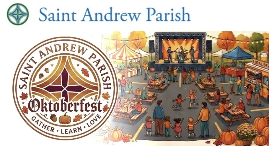 Saint Andrew Parish Octoberfest &amp; Fall Market 