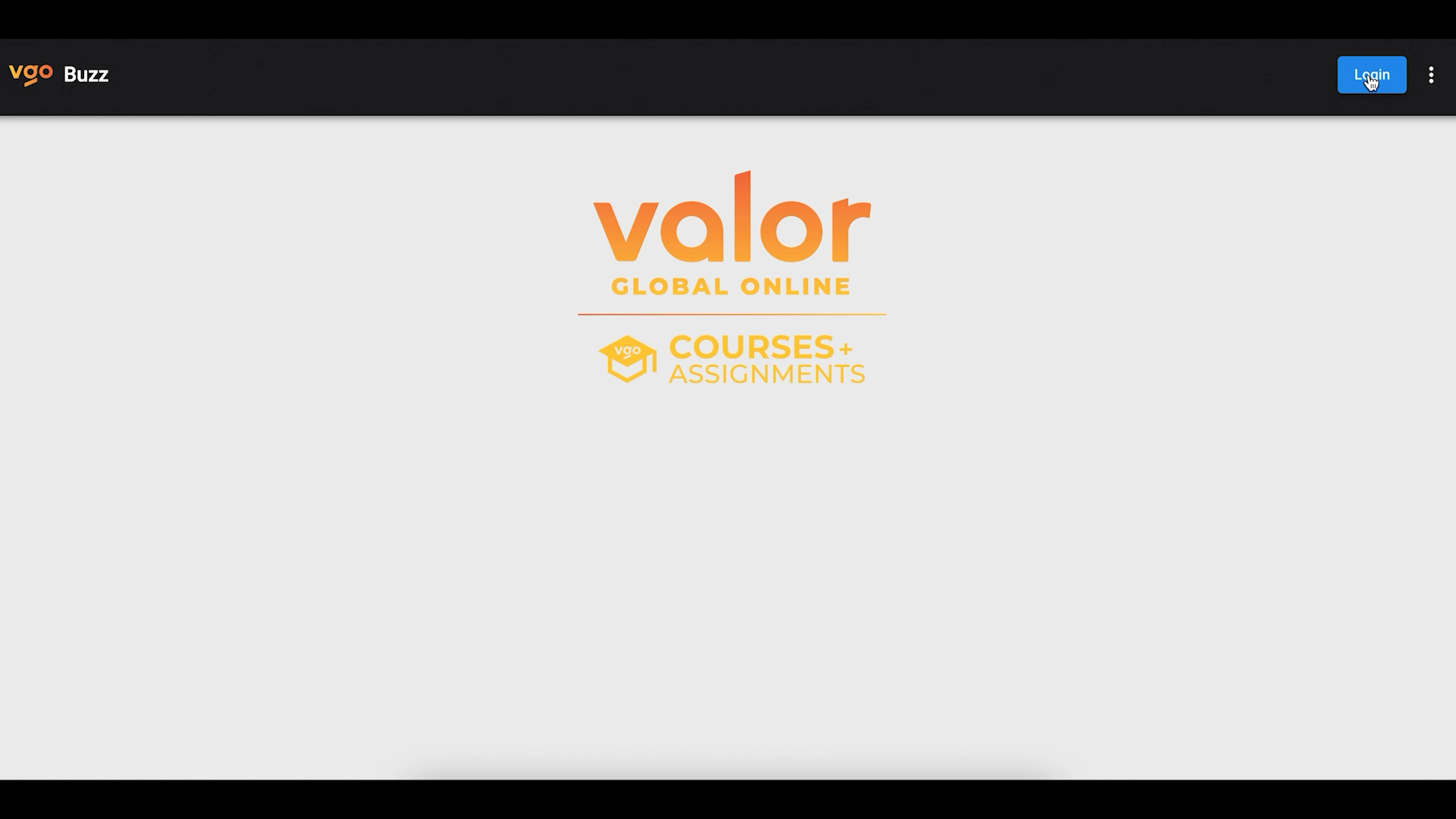Valor Global Pathways — Valor Global Online