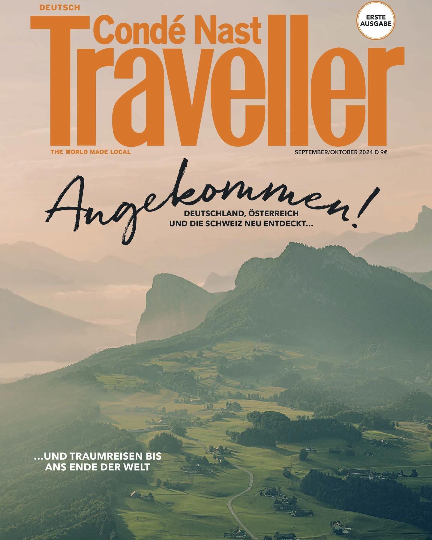 My 📷 inside the @condenasttraveller this month 📰

Model @mikaelaalkemia 

@condenast @condenastgermany #condenasttraveller #condenast 🩵