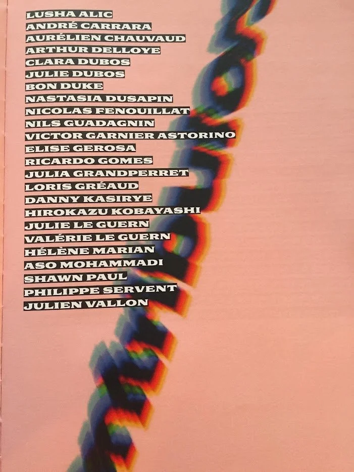 Duel Magazine Portfolio Feature