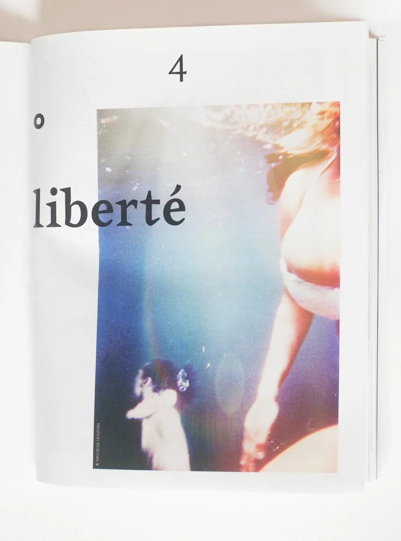 Paulette Magazine Portfolio Feature