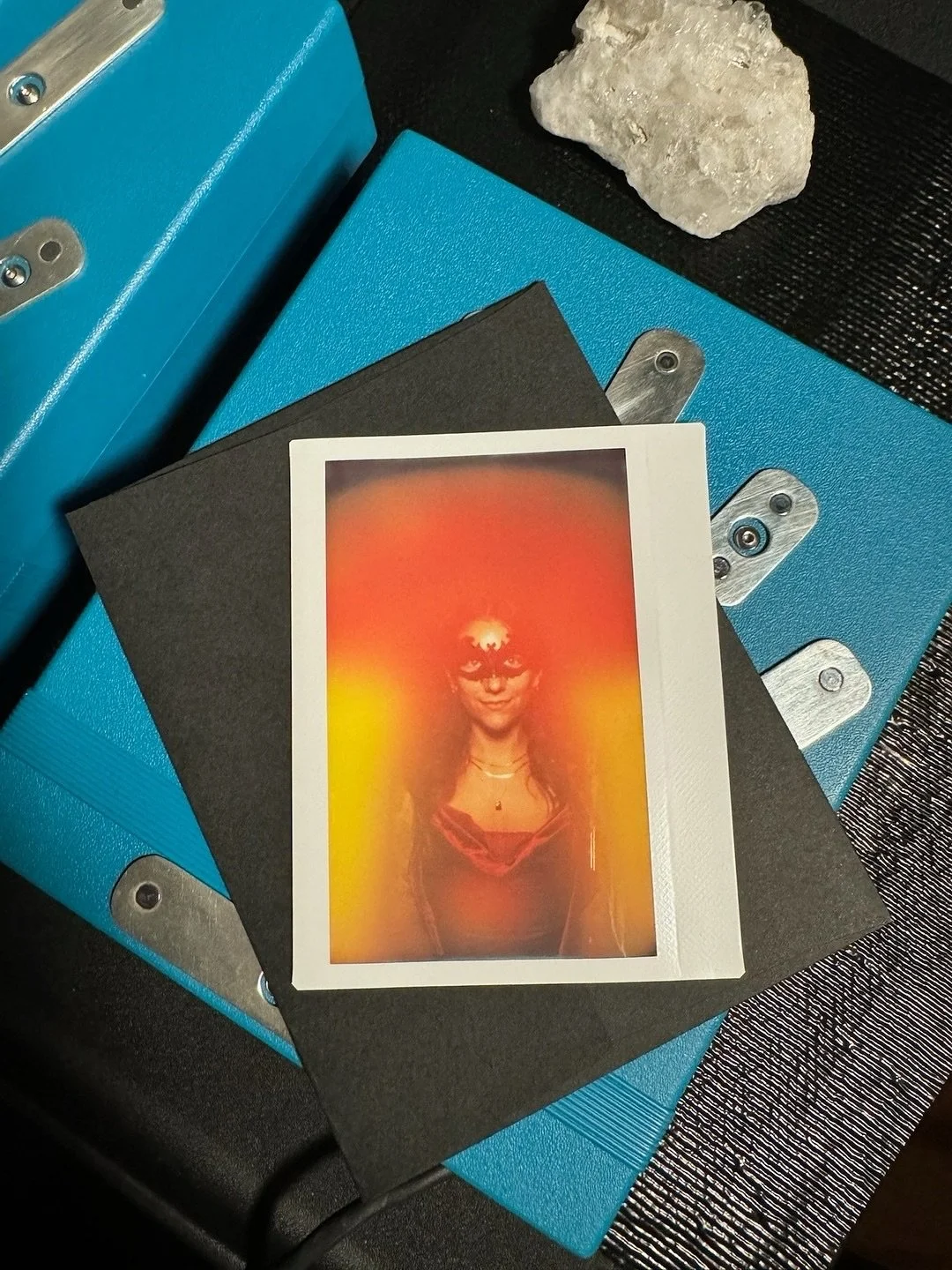 There is just something about aura photos in costume that is just SO Halloween 💀
⠀⠀⠀⠀⠀⠀⠀⠀⠀
It is said that the veil between worlds of the living and dead is at its thinnest during Halloween, allowing spirits to cross over and become more present.
⠀⠀