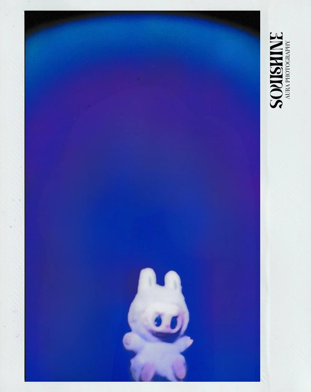 When your Labubu is Intutu 👁️✨💙 😉

All jokes aside we love an indigo aura soul. Indigo signals a mega dose of inner vision and psychic-sleek perception&mdash;the kind that senses beyond the obvious, like spotting a hidden comet trailing through ev