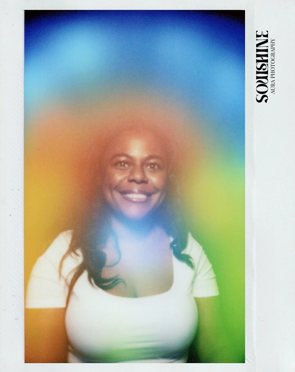 Look at this beautiful aura 😍🌟🌈

Auras that are closer in indicate a more inward focus, sensitivity, desire for solitude, meditation, peace, tranquility, or rest.

Want to see where your energy is orbing around you these days? Visit us at our next