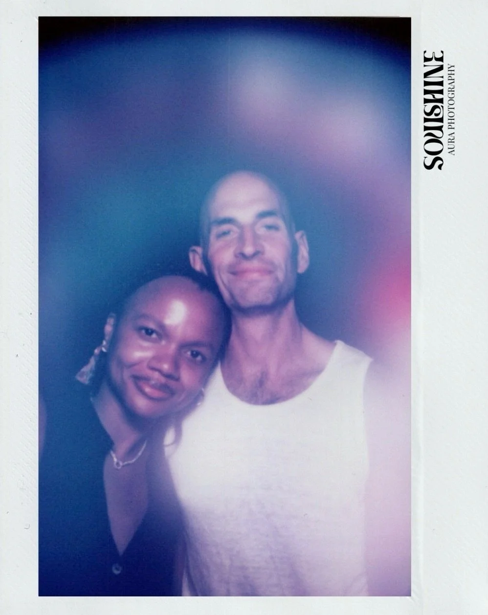 Their aura. Her aura. His aura. 
⠀⠀⠀⠀⠀⠀⠀⠀⠀
Violet in a duo portrait = soul level connection ✨💜

Book a Yours, Mine &amp; Ours session at one of our upcoming events:

✨12/28 - @eatonhotel.dc 📍Washington DC | 10:30-2
✨01/03 - @jungleandloom 📍Washing