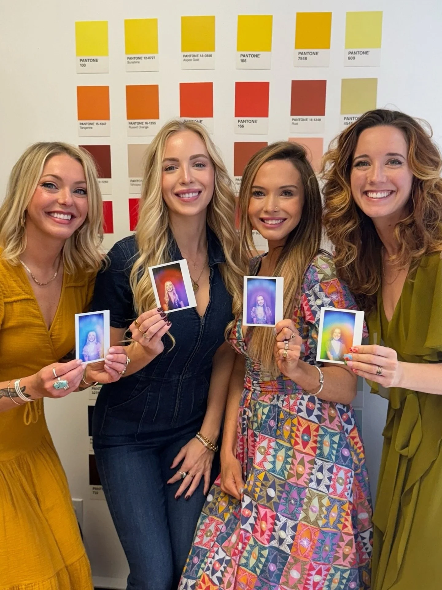 ✨Soulshine Squad: 2026 Edition✨

Wouldn&rsquo;t be right to start the year off without an updated introduction to the auras behind the cameras at your events. 🌈

Jaime: DMV Aura Events 🪩 | Taurus ☀️ Gemini 🌙 Virgo 🌅

Taylor: SoFlo Aura Events 🪩 