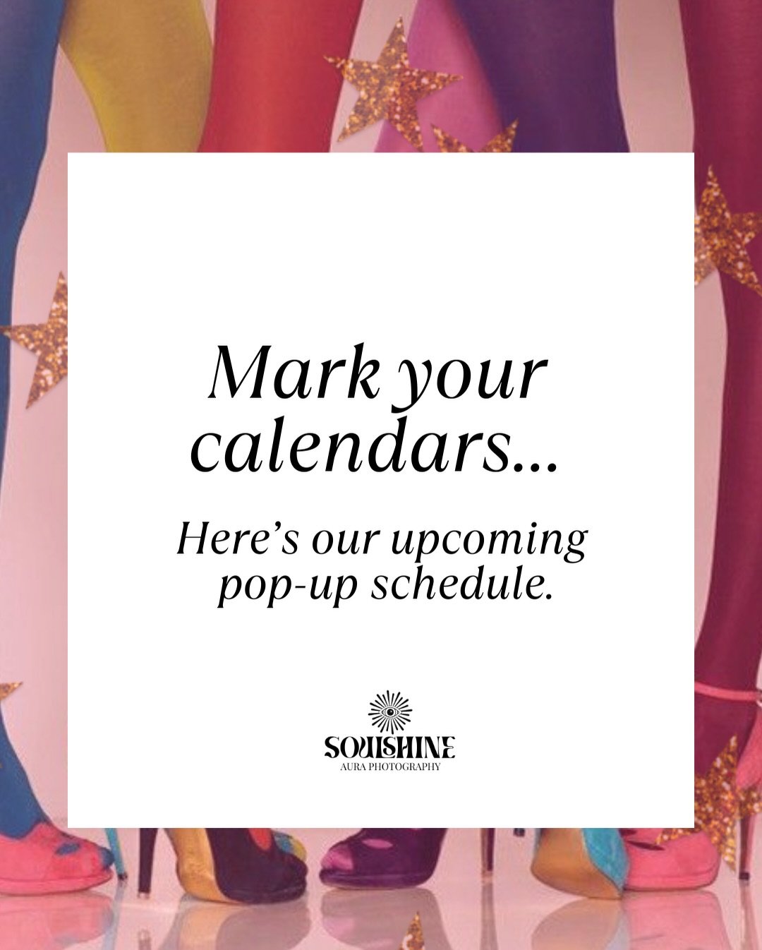 Ready to shine? Visit us at one of our February public events 🌟

𝐃𝐌𝐕 
2/5 - Galentine&rsquo;s Event at @reloveandrewind FREDERICK MD
2/12 - Naturally Glowing: A Galentine&rsquo;s Affair at @thenaturalaestheticmedspa with @alignedafwomen SYKESVILL