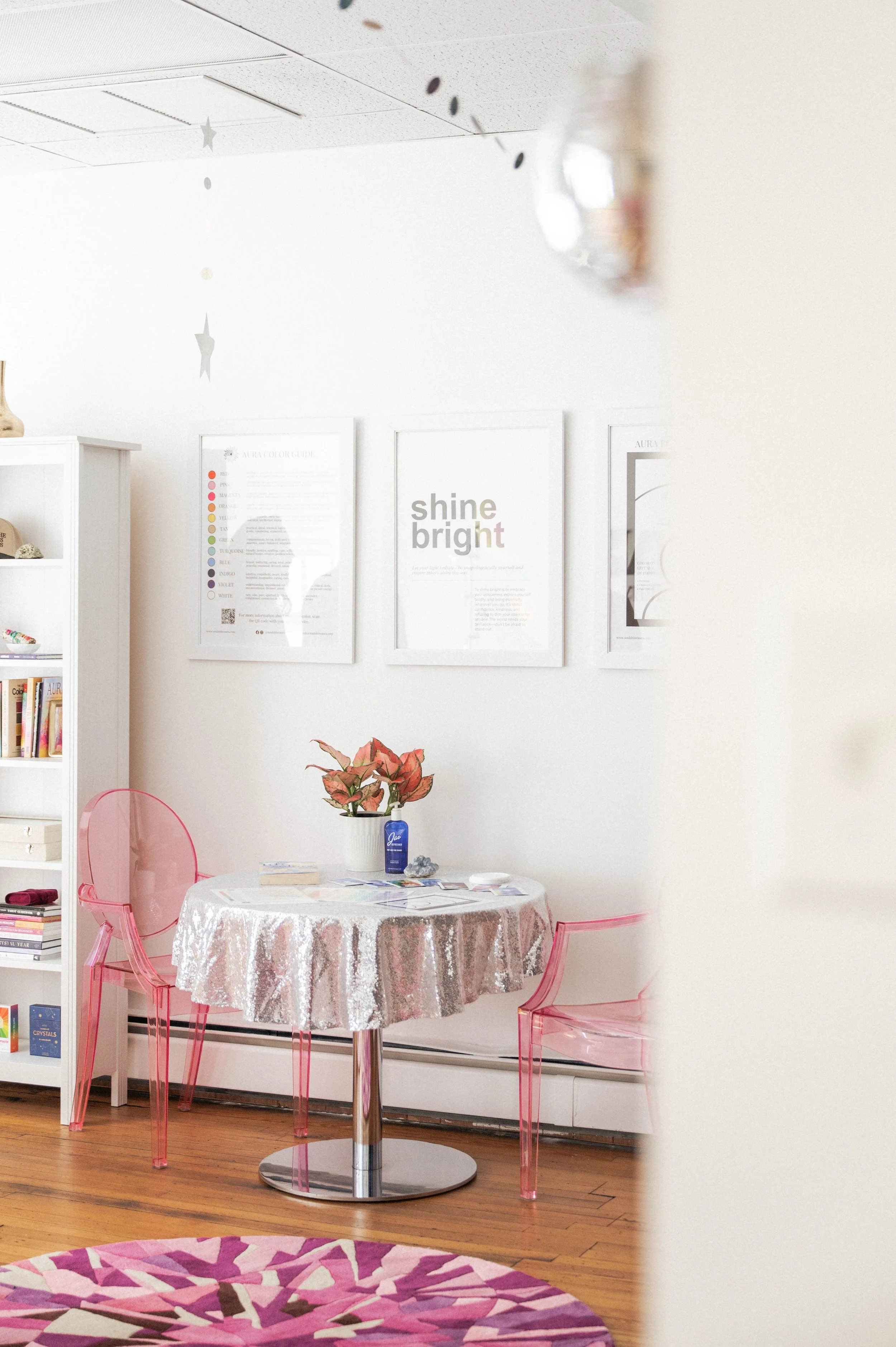 Soulshine Studio in Frederick, MD