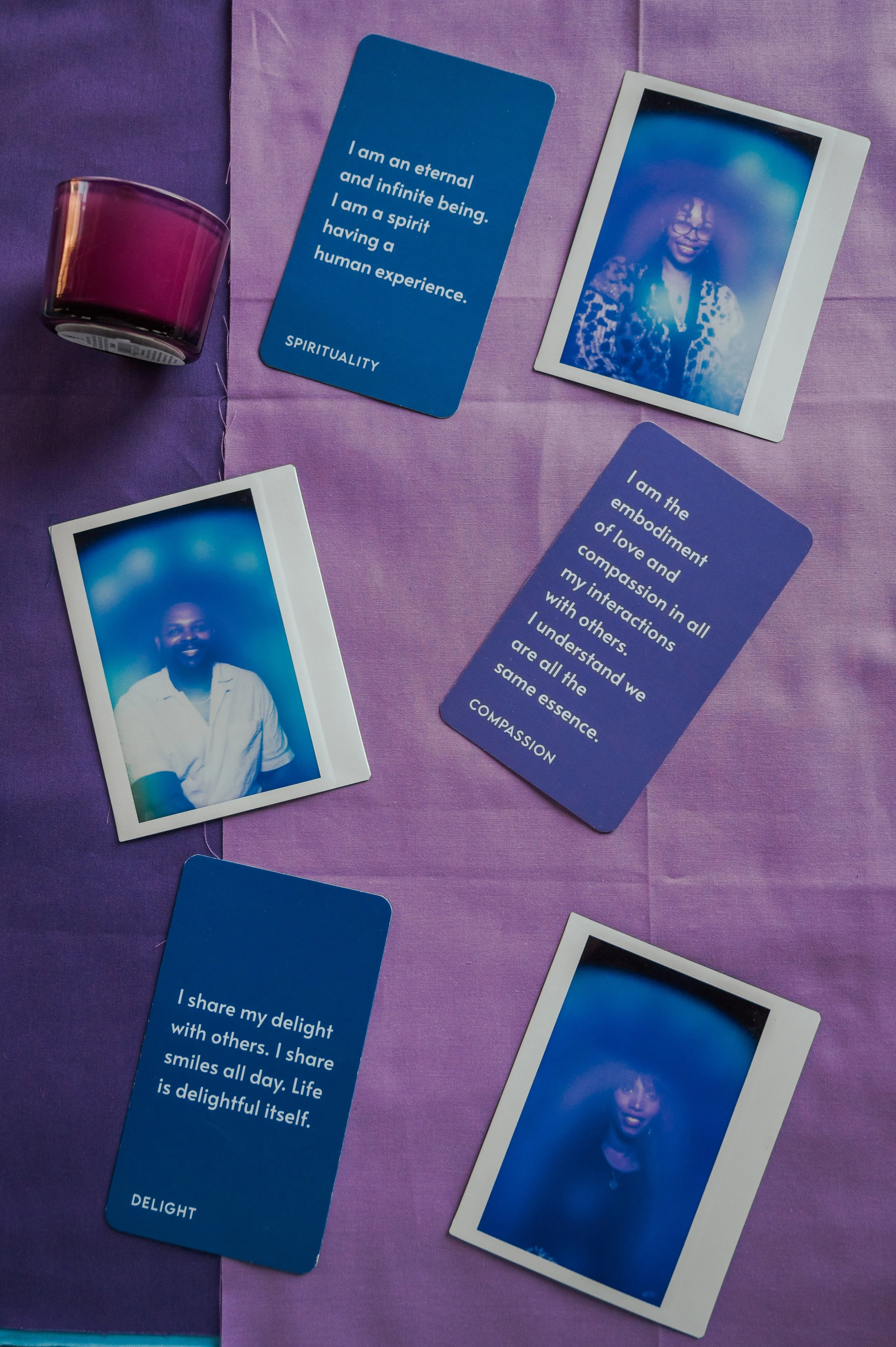 violet aura photos by soulshine aura photography
