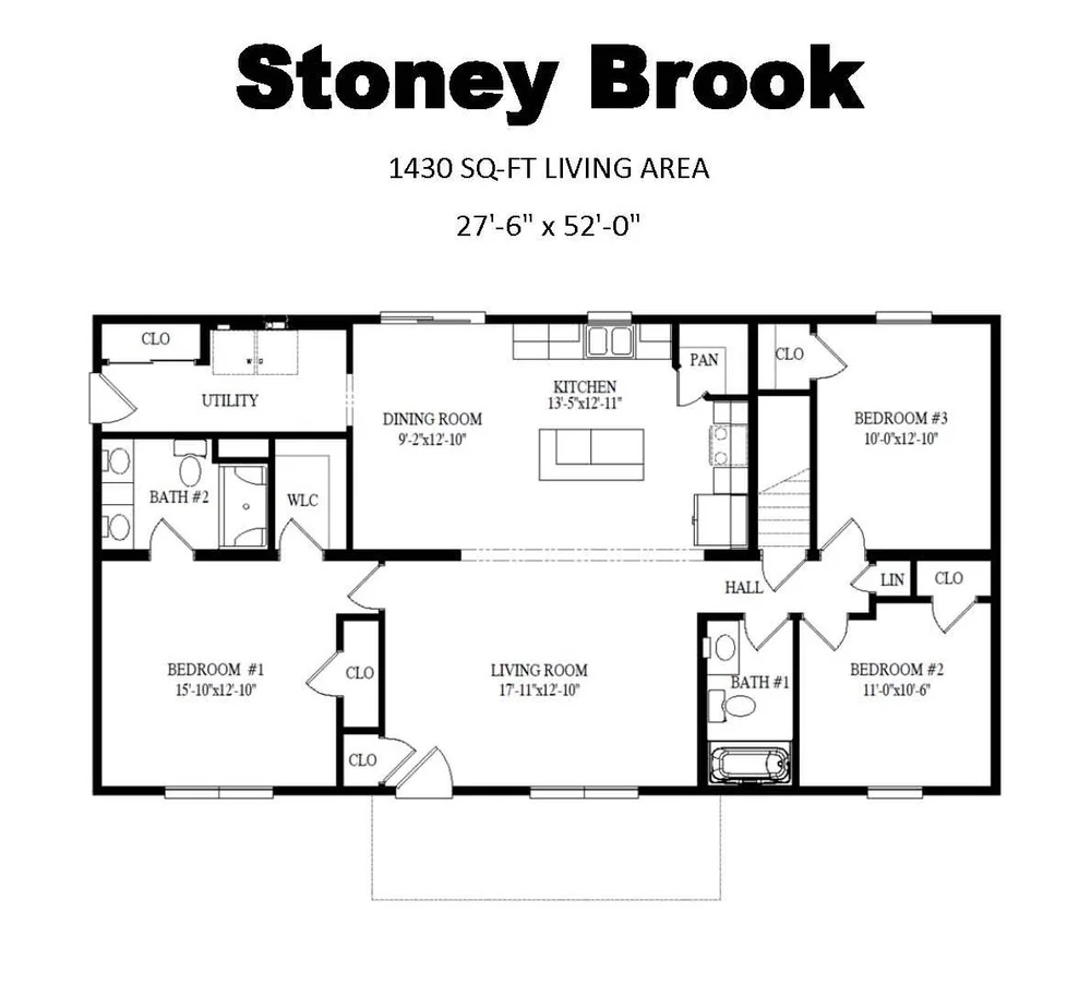 Stoney Brook — David Dulay Homes