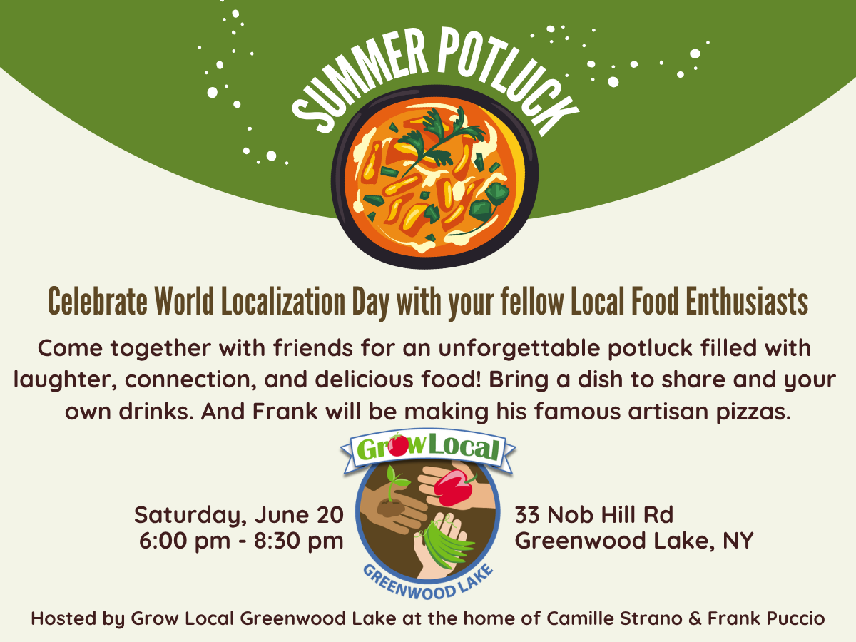 Summer Potluck