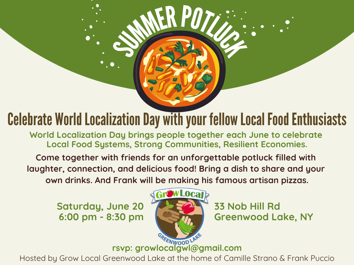 Summer Potluck