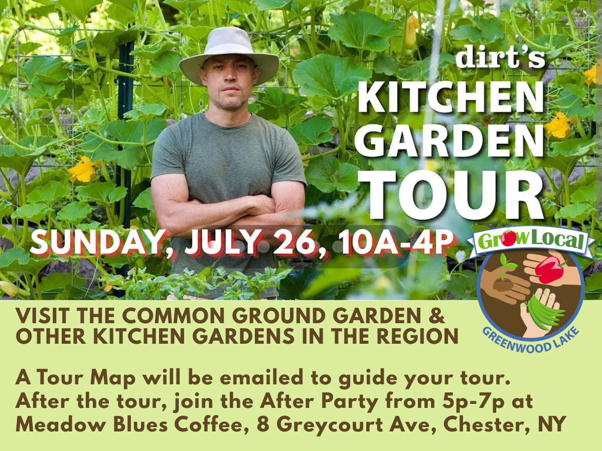 Dirt Magazine’s Kitchen Garden Tour