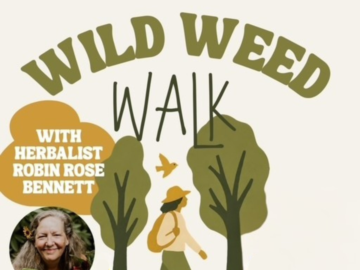 Wild Weed Walk
