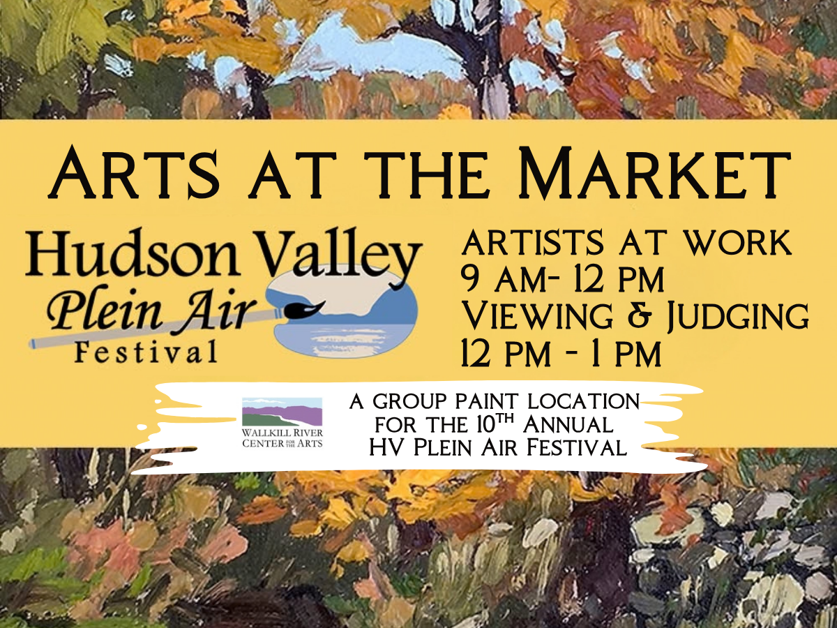 10th Annual Hudson Valley Plein Air Fest