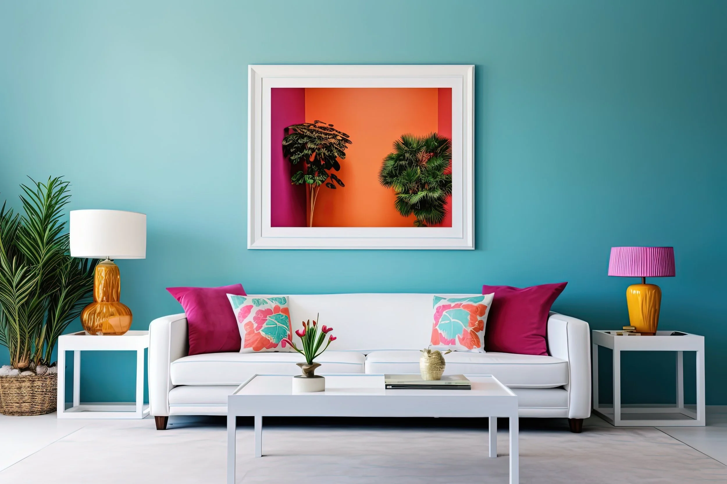 Infuse Happiness Into Your Home With Dopamine Decor 