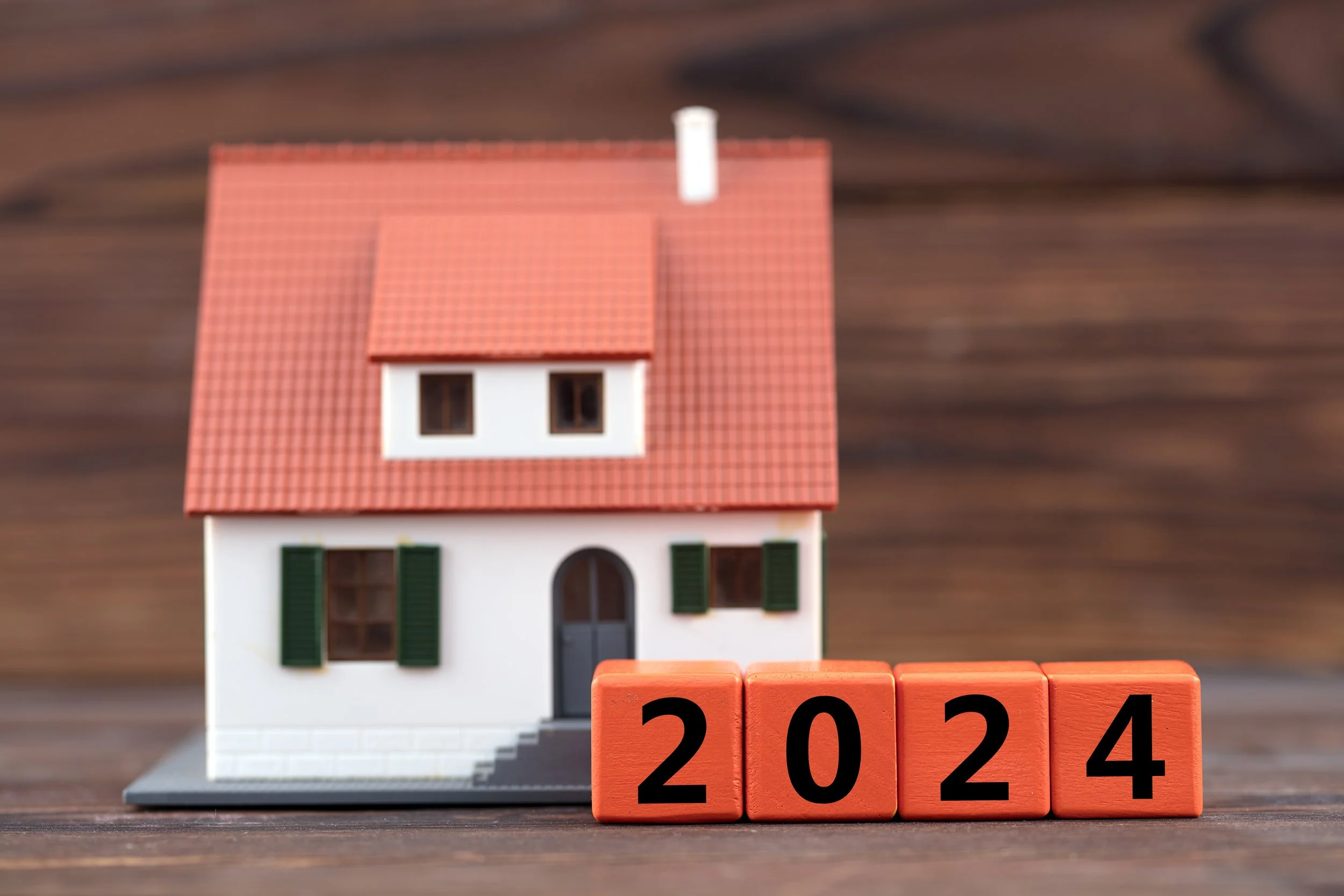 New Year, New Market: What's Ahead For Real Estate in 2024?