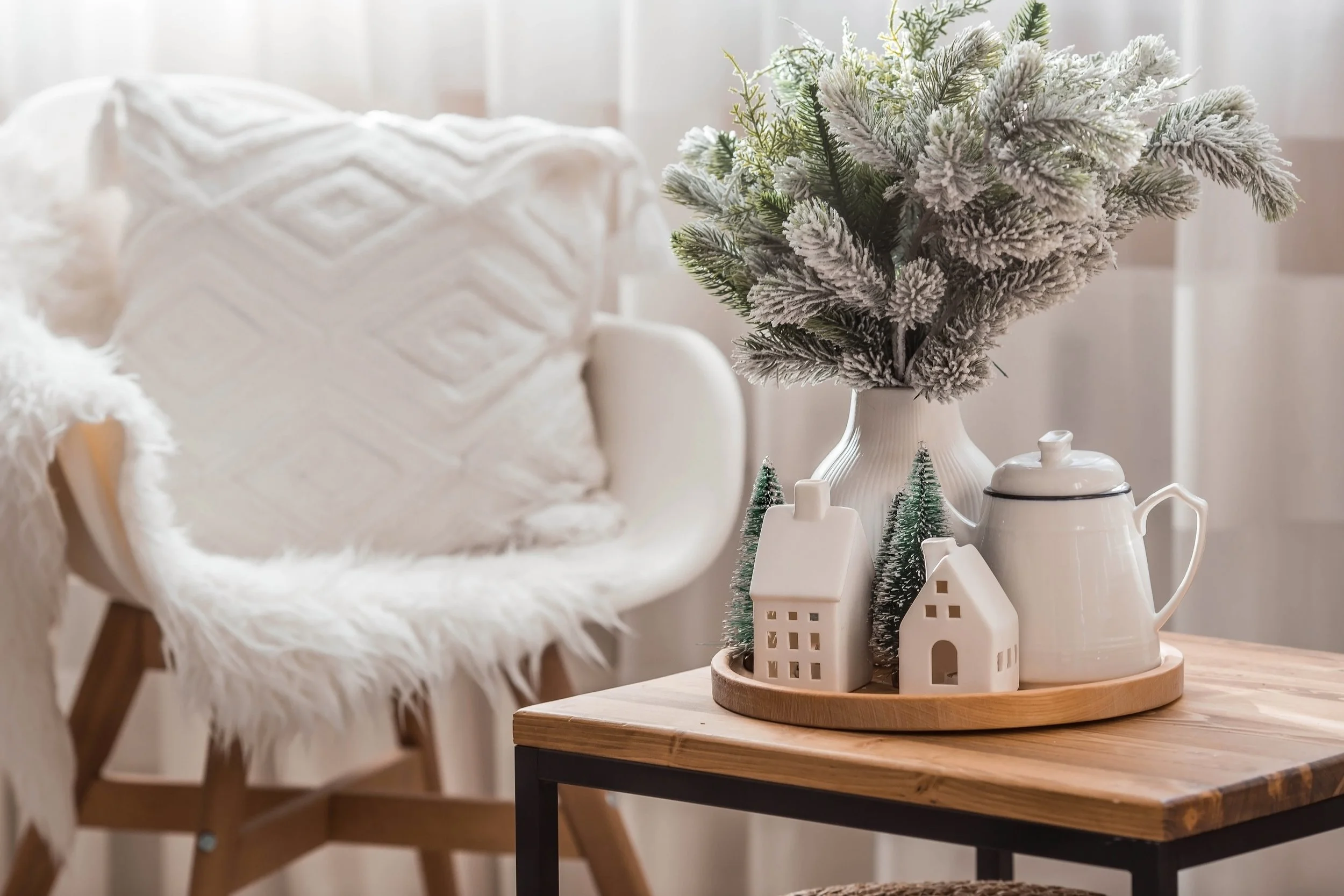 Chic &amp; Cozy: Stylish Winter Decor Tips for Your Home