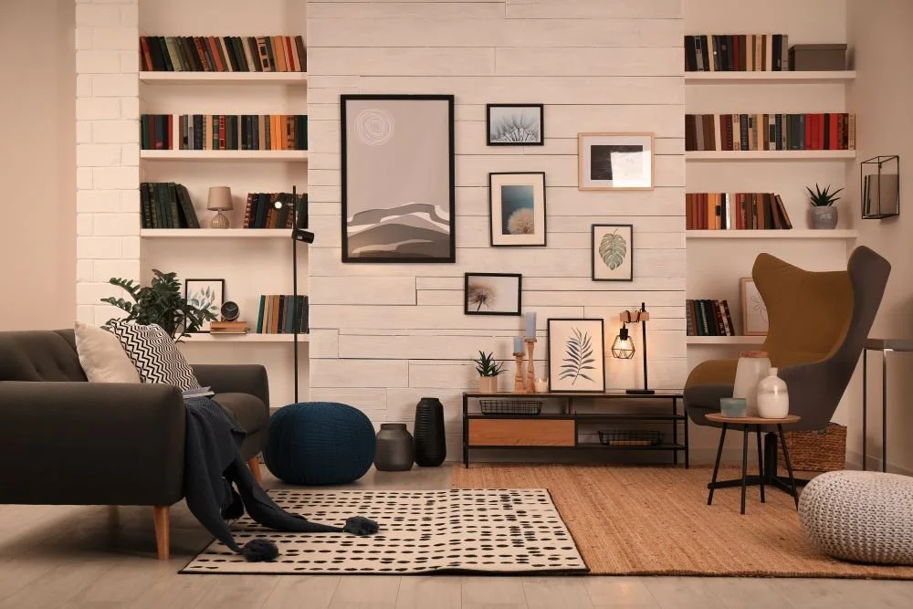 TikTok's Newest Design Obsession: Bookshelf Wealth