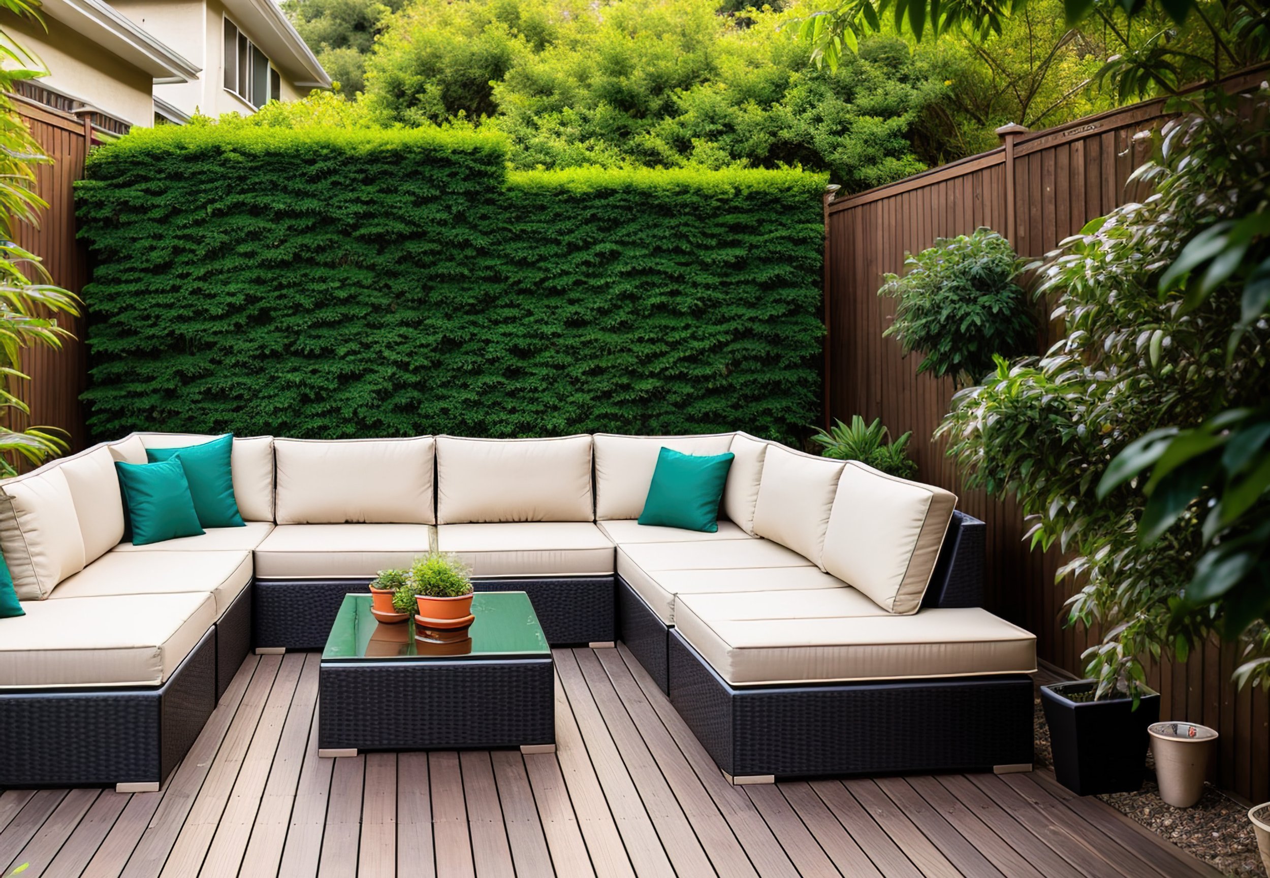 5 Simple Ways to Spruce Up Your Outdoor Space