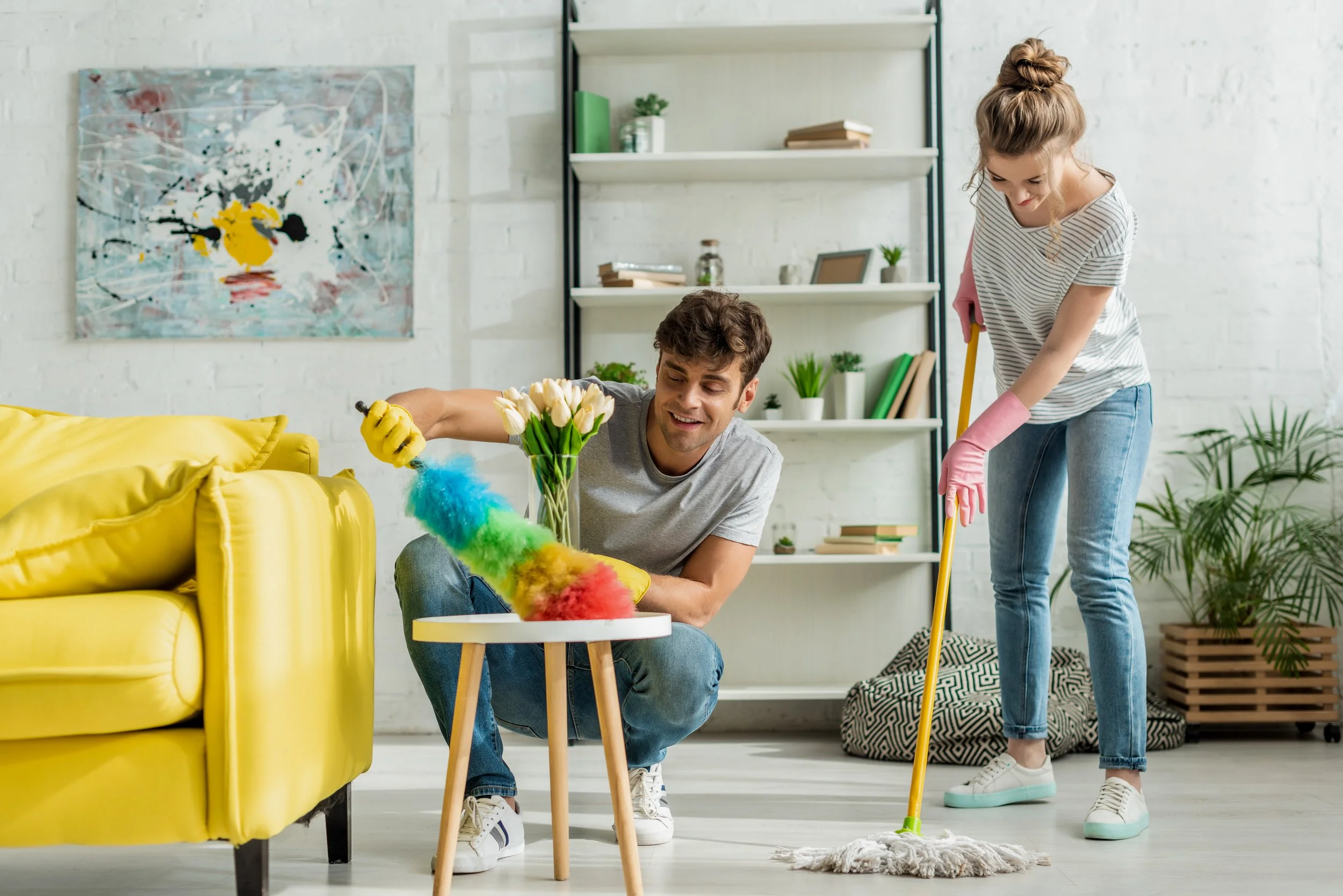 The Ultimate Spring Cleaning Checklist