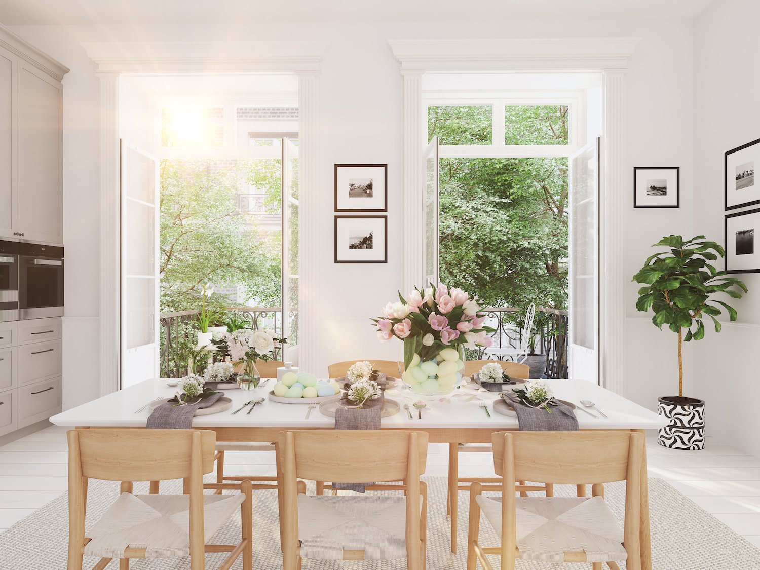 5 Ways To Welcome Spring Into Your Home