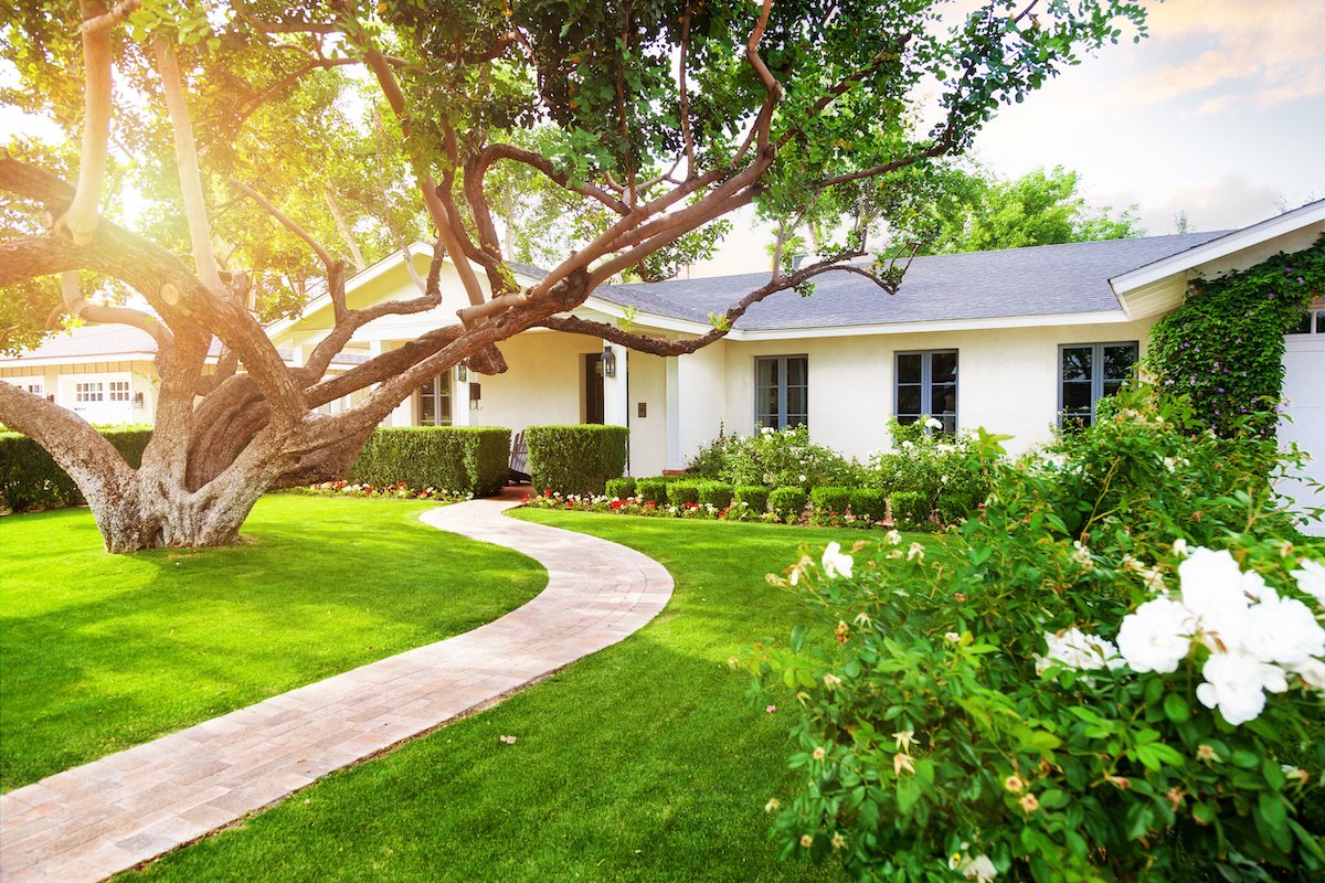 Yes, Landscaping Does Add Value To Your Home
