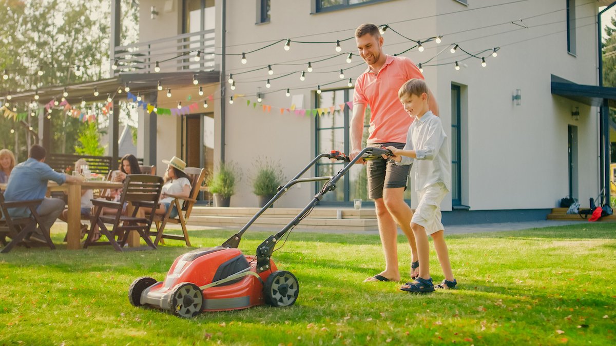 Enjoy Summer While Managing Your Chores