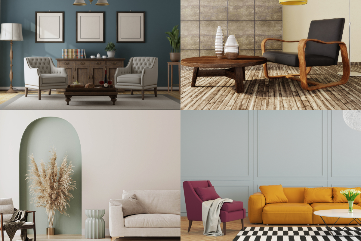 Discover Your Decorating Style: Are You a Boomer, Gen Xer, Millennial, or Gen Z?