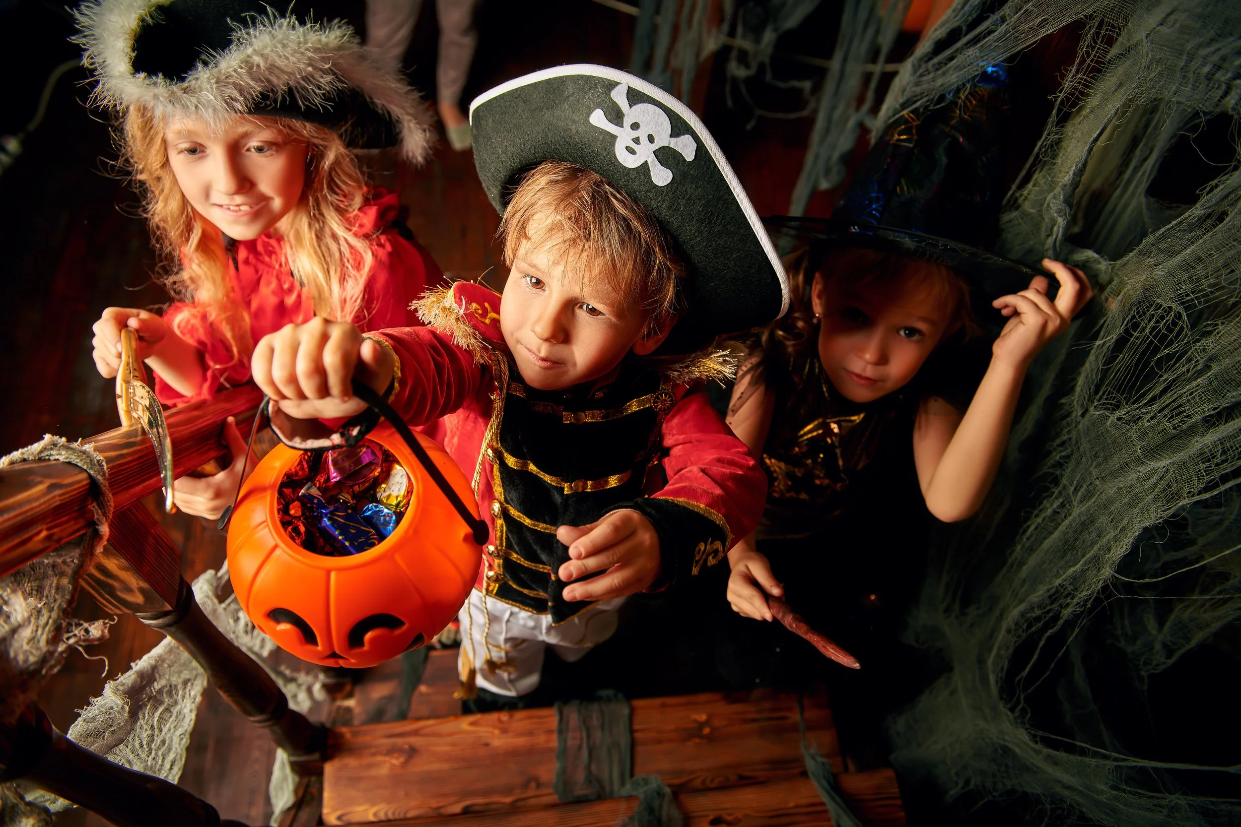 Halloween Home Safety Tips: Keeping Trick-or-Treaters Safe