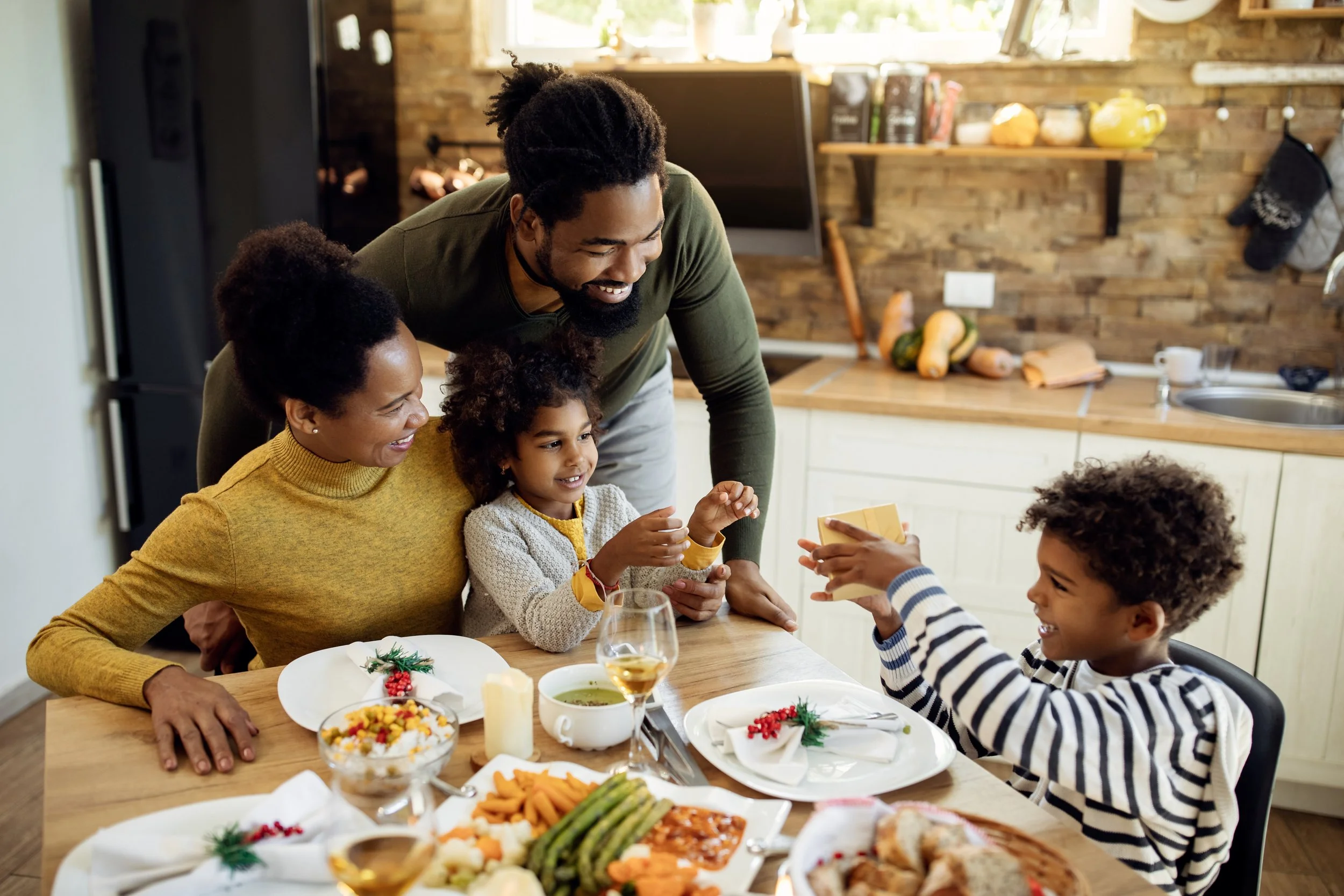 Thanksgiving: How to Prepare a Holiday Feast in a Small Kitchen