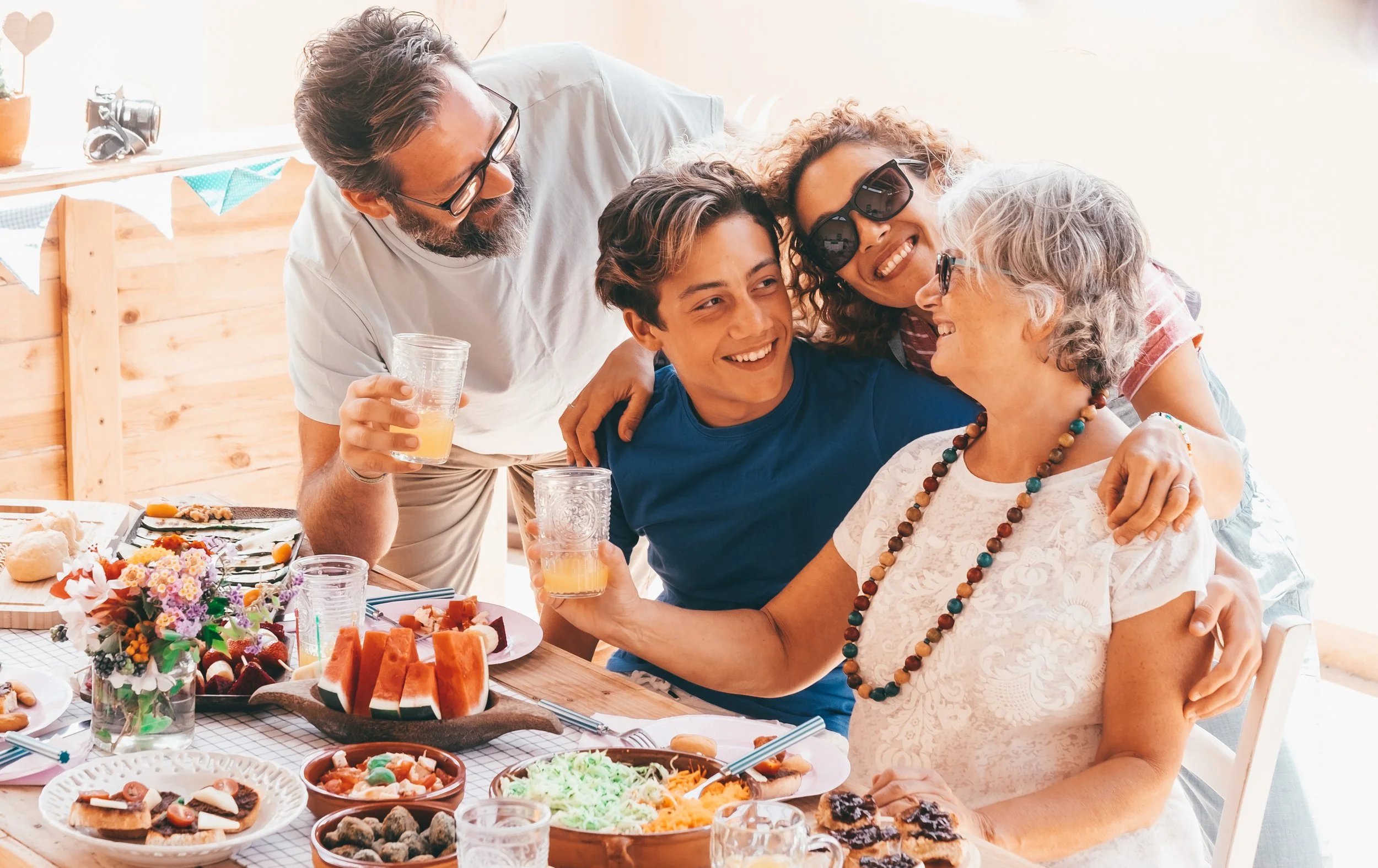 The Best Homes for Multi-Generational Families