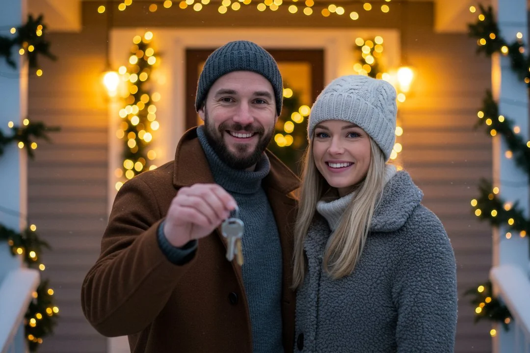 How to Navigate Real Estate During the Holidays
