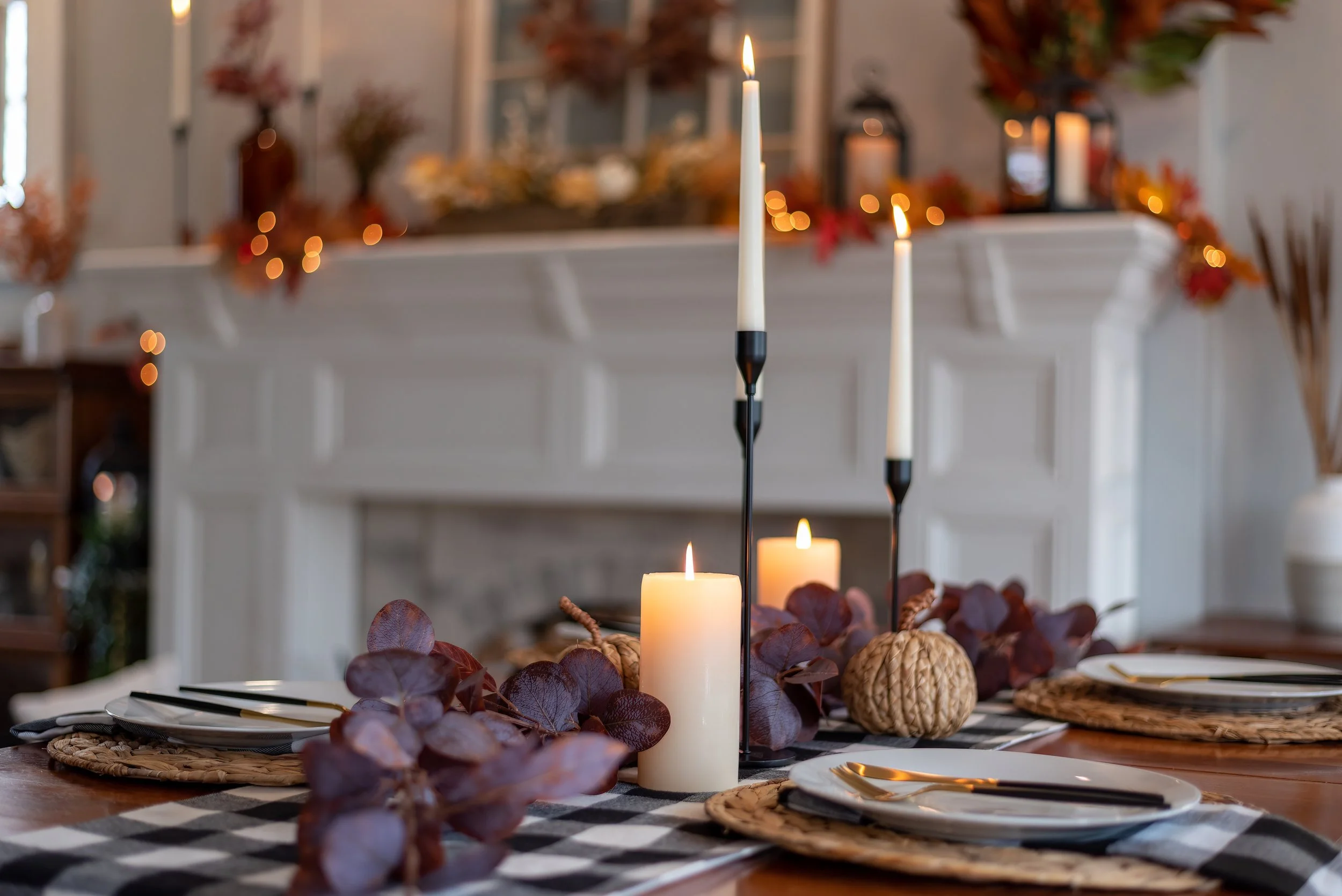 Create a Warm Welcome This Holiday Season