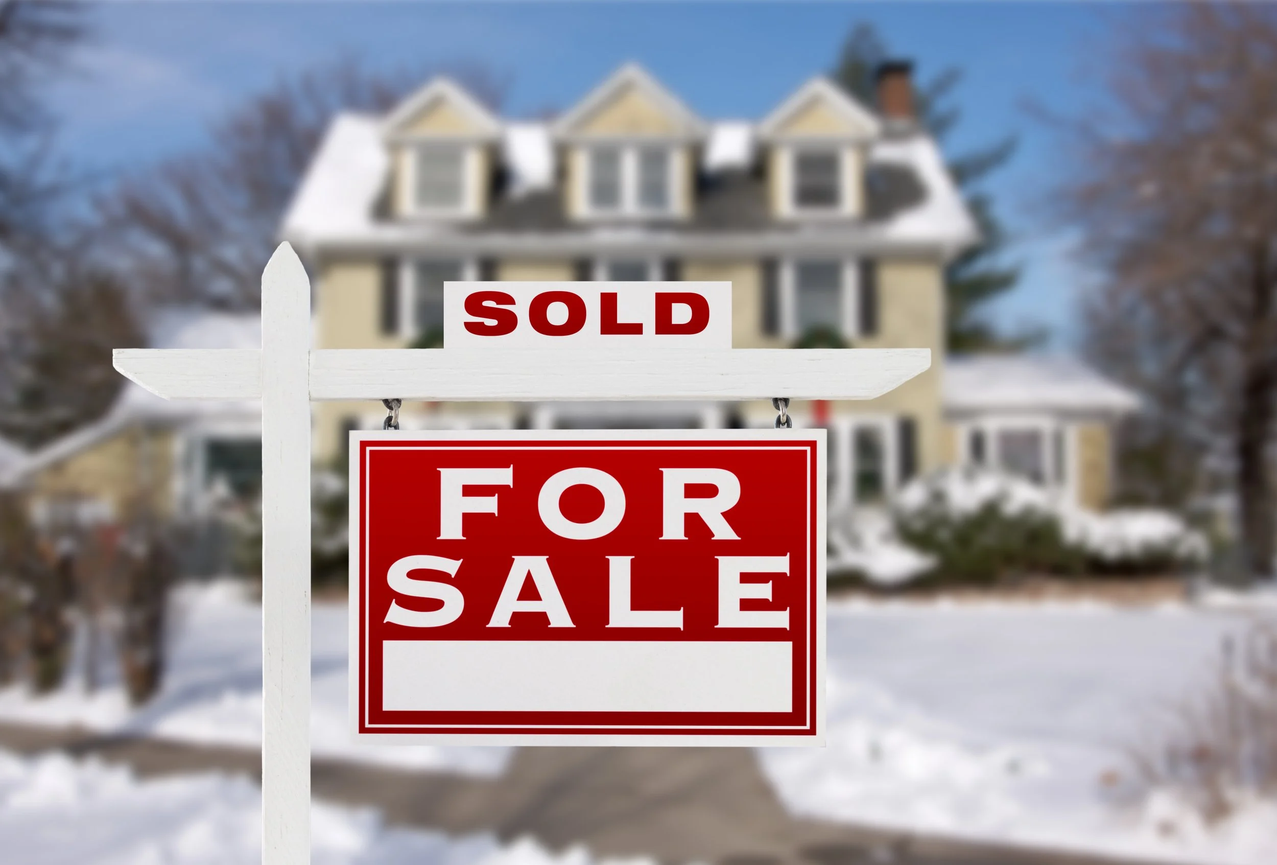 Why Selling Your Home in Winter Can Give You a Pricing Edge