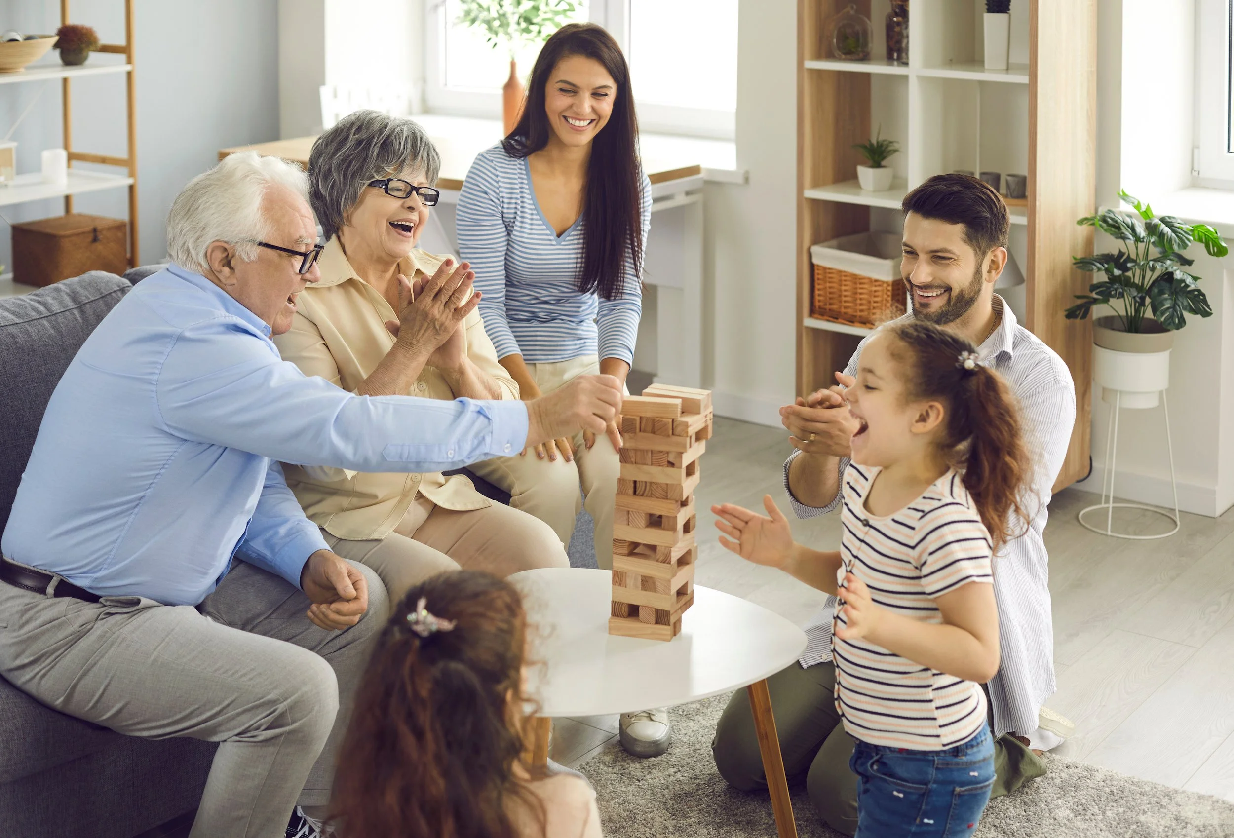 Why Multigenerational Living Is Making a Comeback