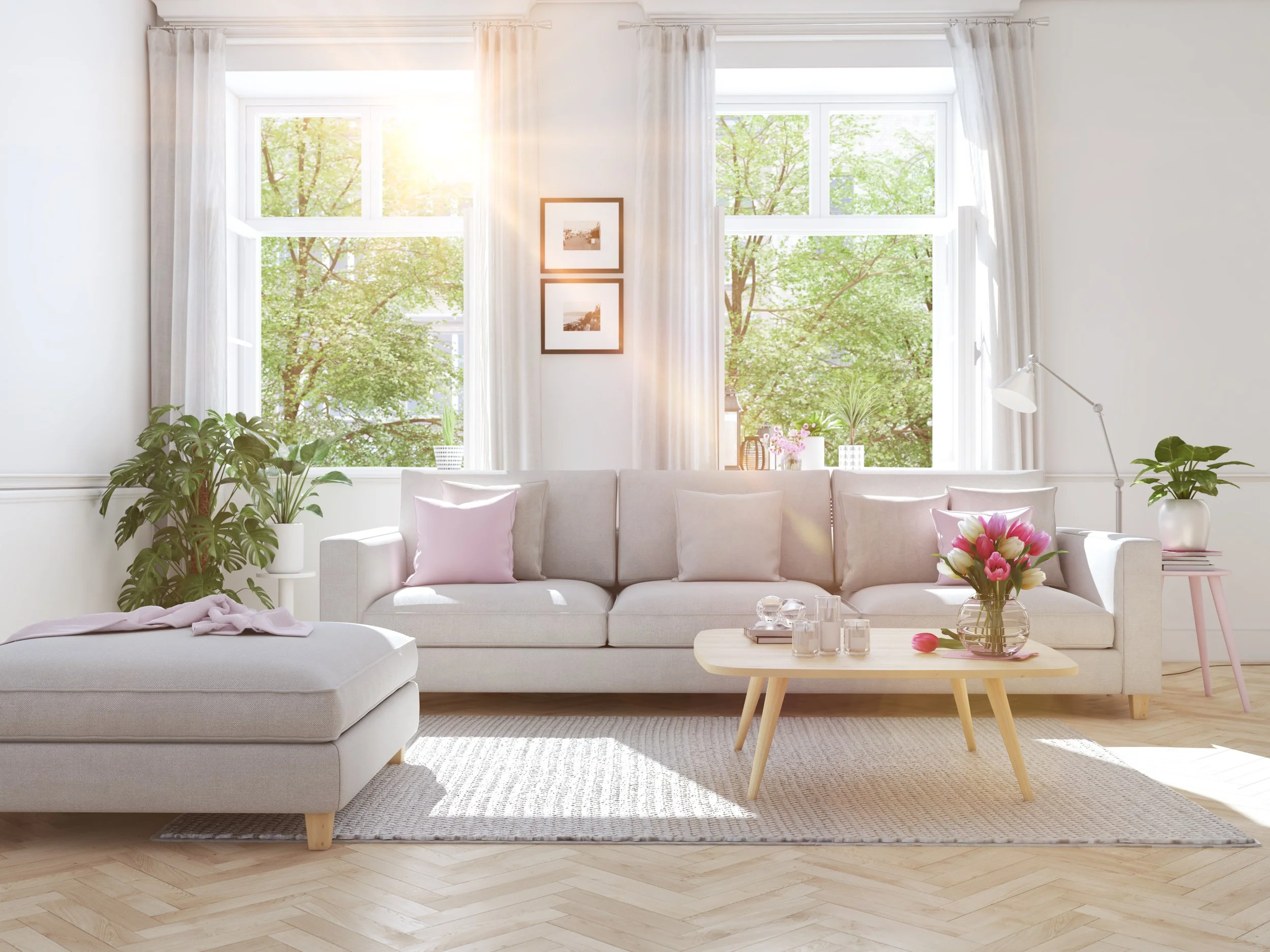 Your Home’s Spring Comeback Plan
